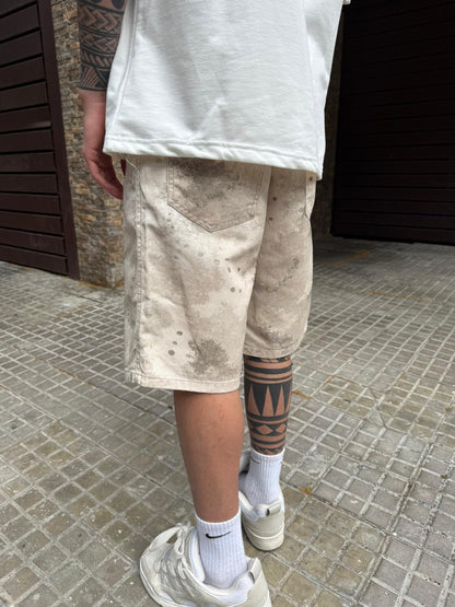 Bermuda BAGGY Desert Camo