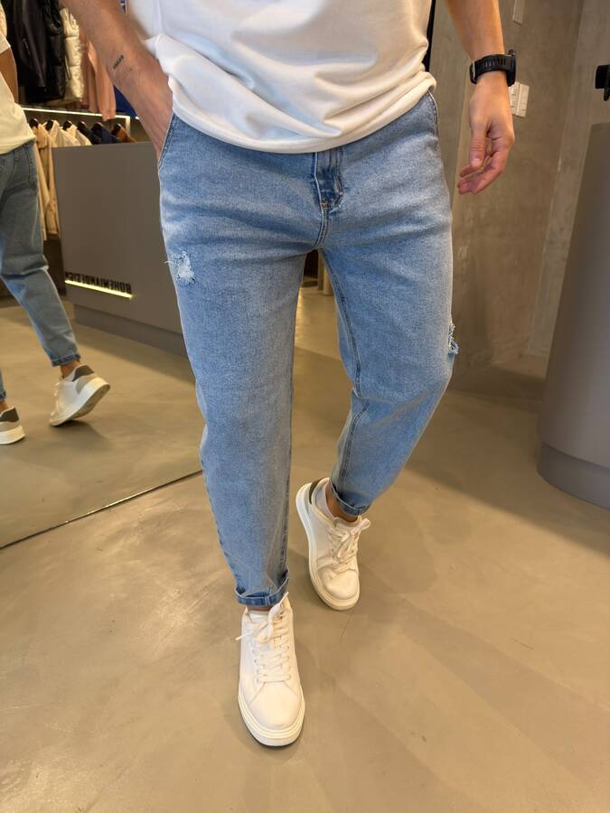 Slouchy Clarito Roto