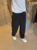 Pantalón Sastrero Negro
