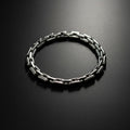 Pulsera de acero #8