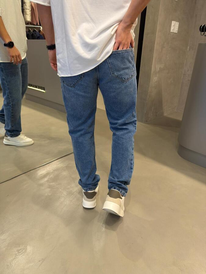 Jean Mom Classic