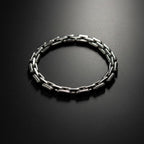 Pulsera de acero #8