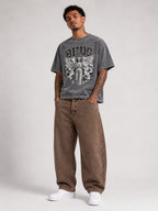 Remera Boxy Divine Lavada