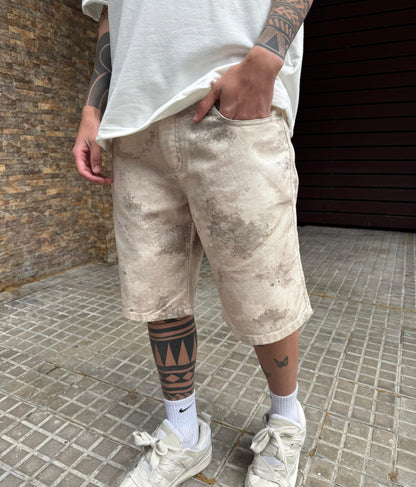 Bermuda BAGGY Desert Camo