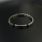 Pulsera de acero #4
