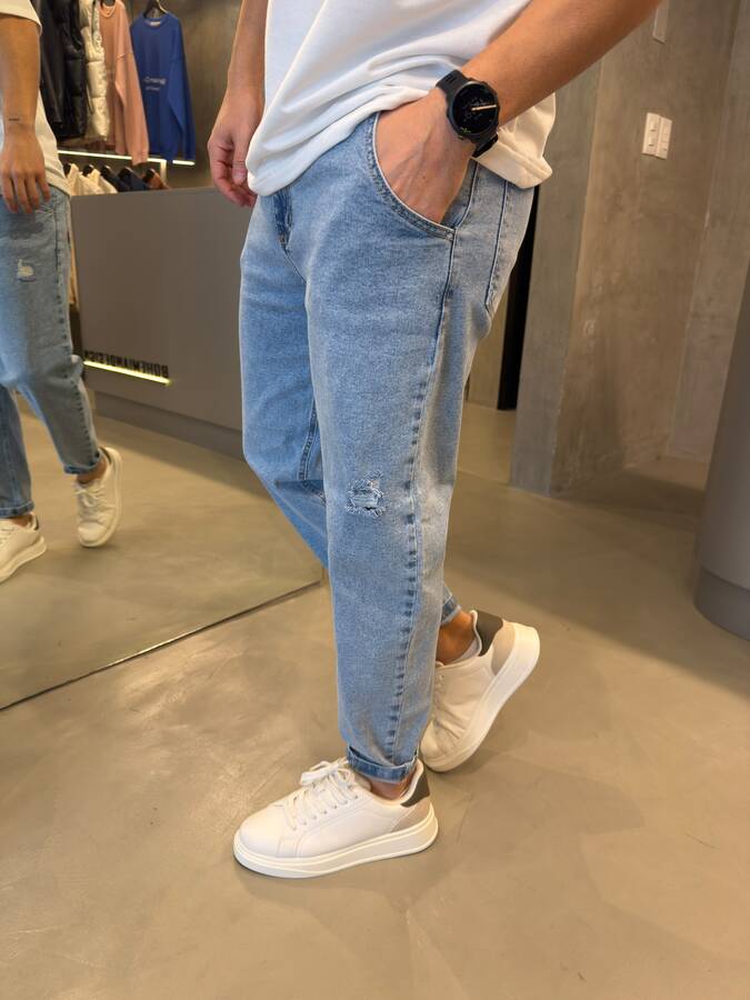 Slouchy Clarito Roto