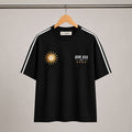 Remera Negra Uruguay
