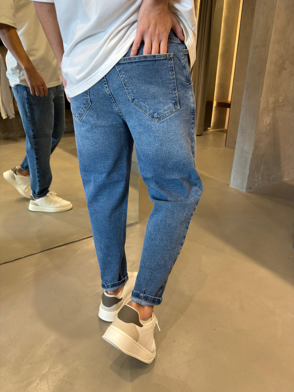 Slouchy Classic
