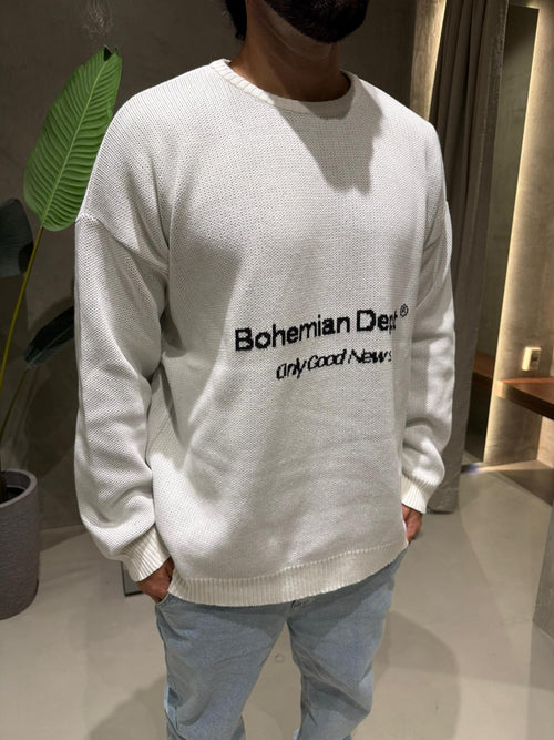 Sweater Offwhite