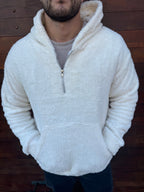 Canguro Teddy Blanco