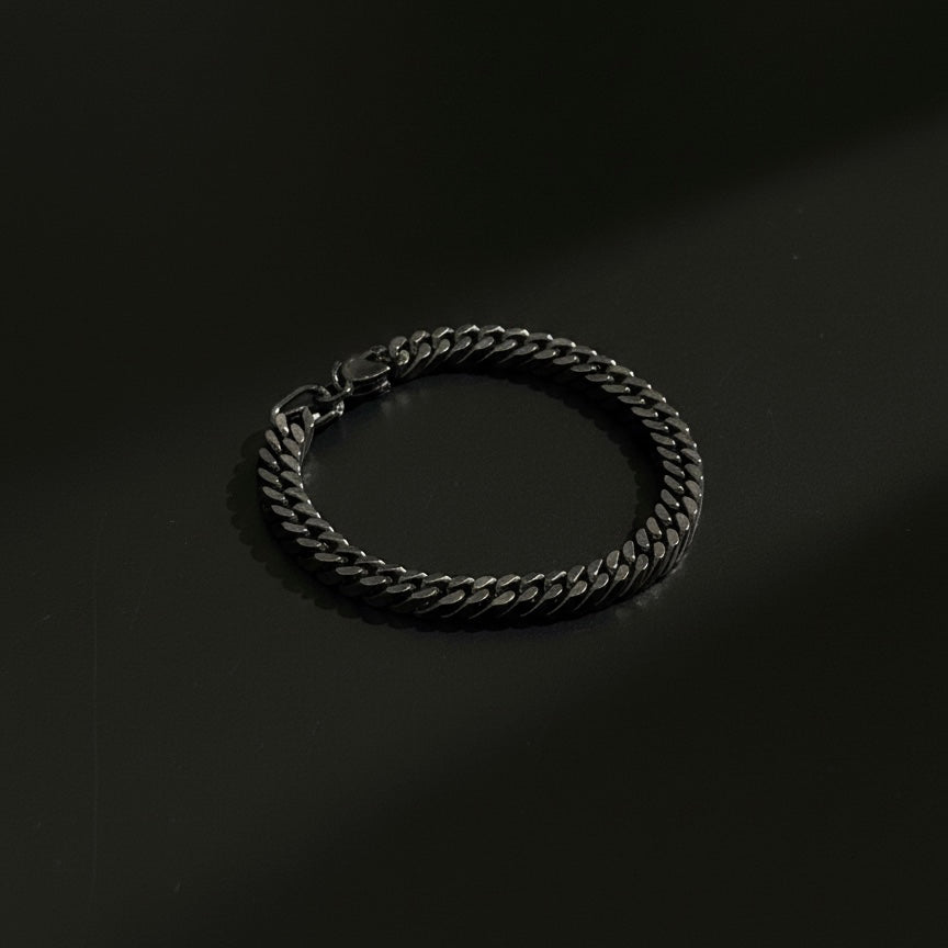 Pulsera de acero #2