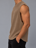 Musculosa Tramada Habano