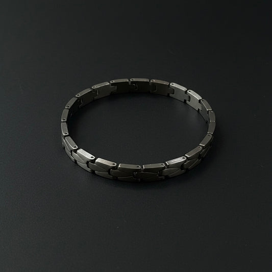 Pulsera de acero #7