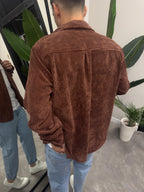 Sobrecamisa Pana Chocolate