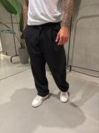 Pantalón Sastrero Negro