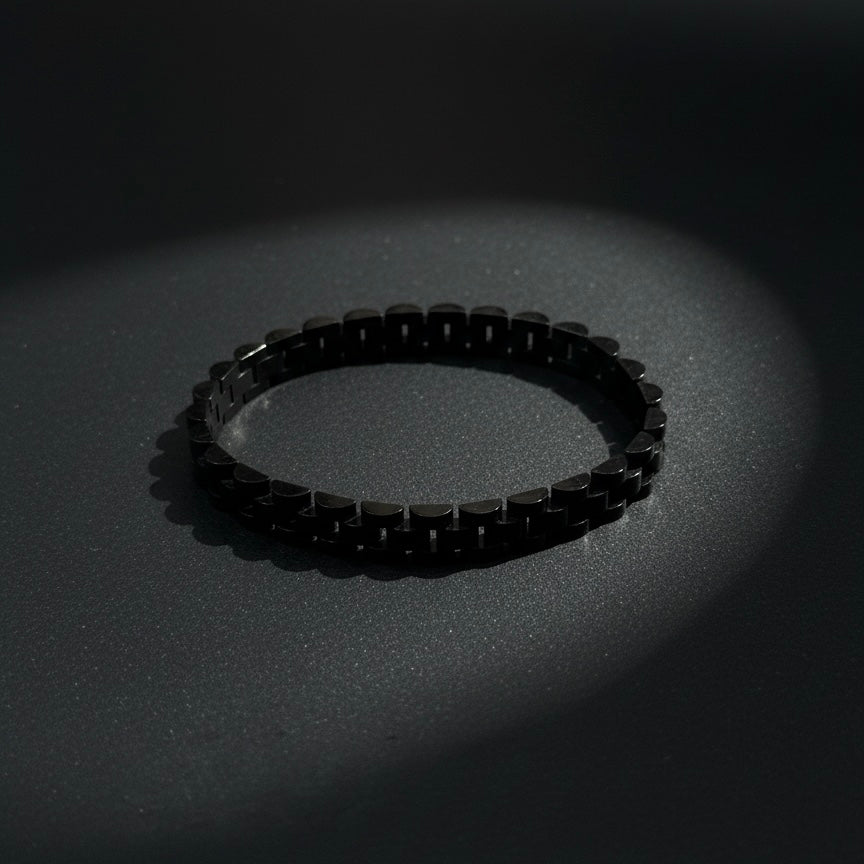 Pulsera de acero #3