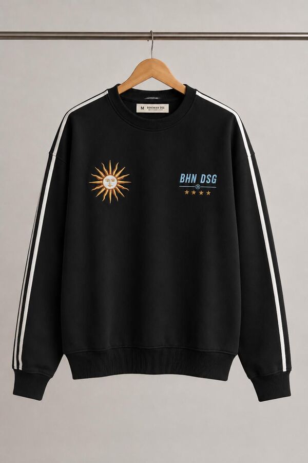 Buzo Black Uruguay
