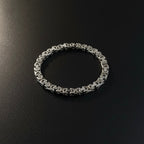 Pulsera de acero #6