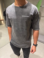 Remera Over Lavada Only