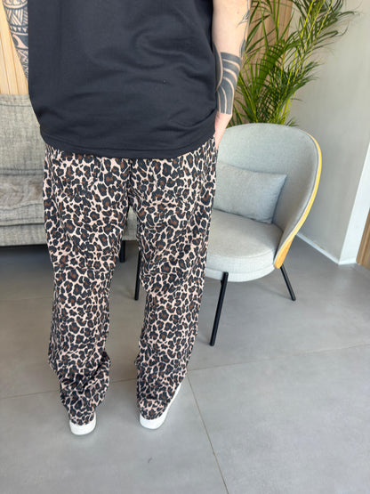 BAGGY Animal Print