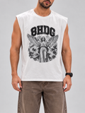 Musculosa Algodón DIVINE White