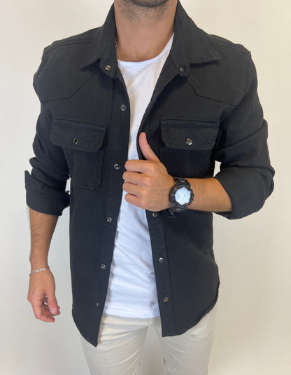 Chaqueta Black