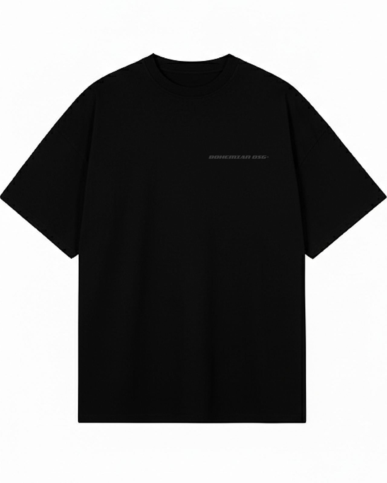 Remera BHN Black