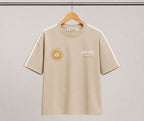 Remera Beige Uruguay