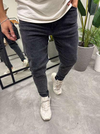Skinny Black Gastado