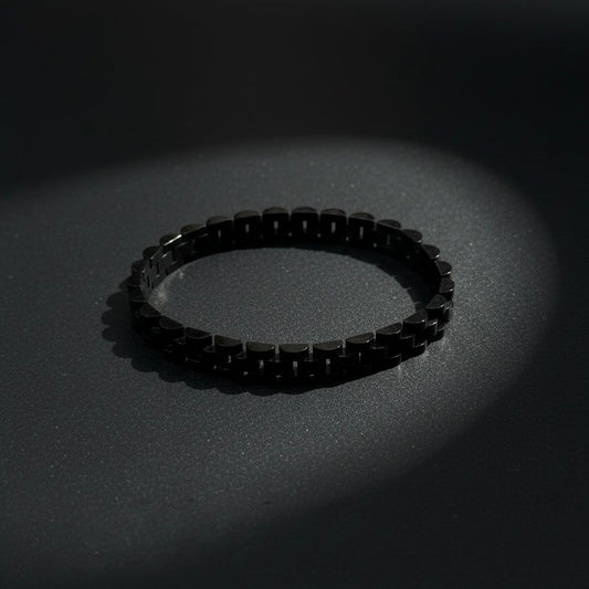 Pulsera de acero #3