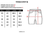 Bermuda Cargo Camuflada