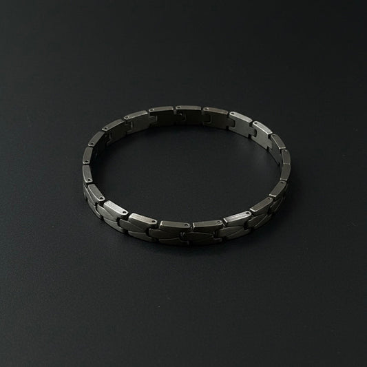 Pulsera de acero #7