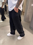 Jean Barrel Black