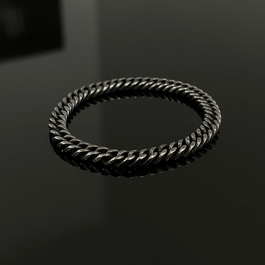 Pulsera de acero #5