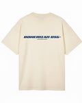 Remera Over BHN Beige