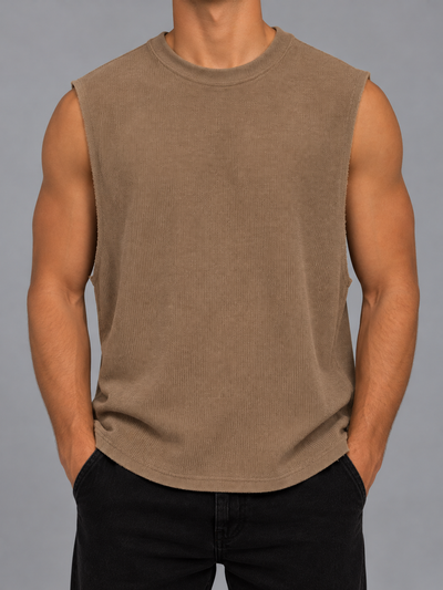 Musculosa Tramada Habano