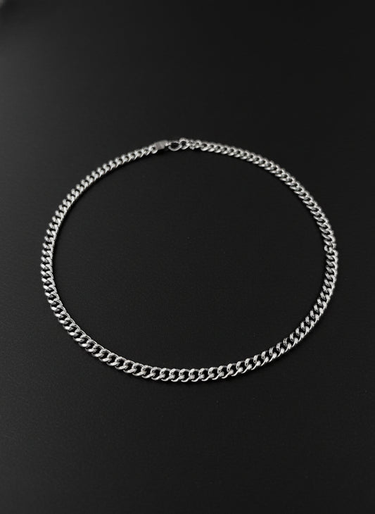 Collar de acero #2