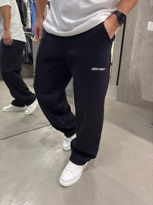 BAGGY Deportivo Línea Negro