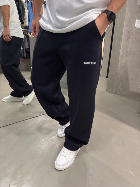 BAGGY Deportivo Línea Negro