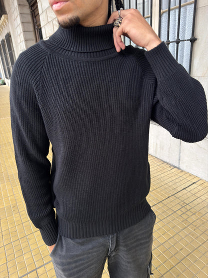 Rompeviento Negro