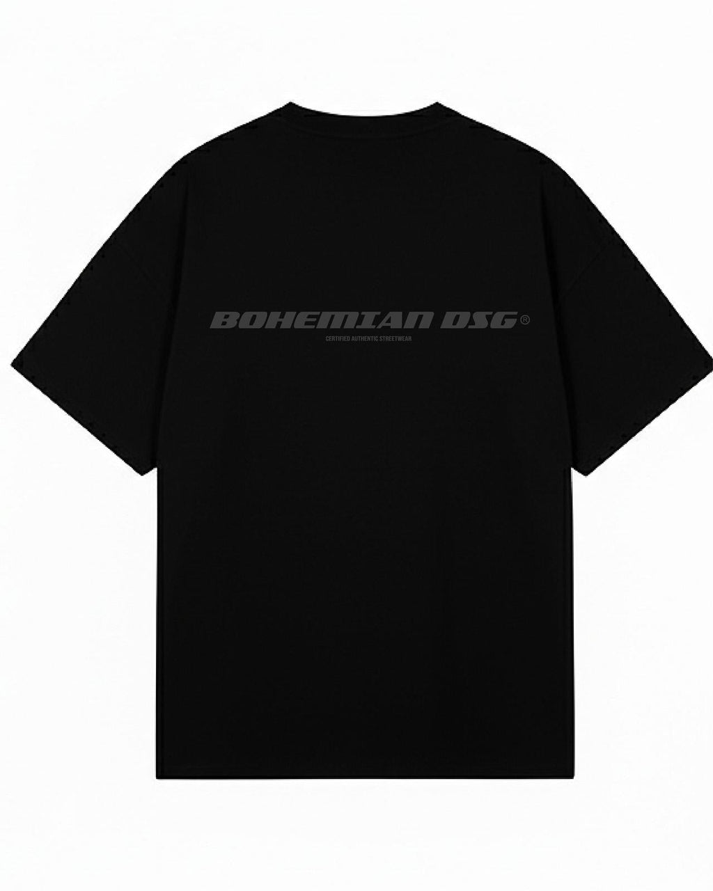 Remera BHN Black