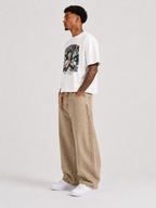 Barrel Pigmentado Beige