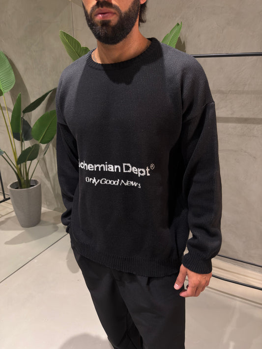 Sweater Negro