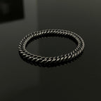 Pulsera de acero #5