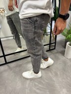 Slouchy Grey