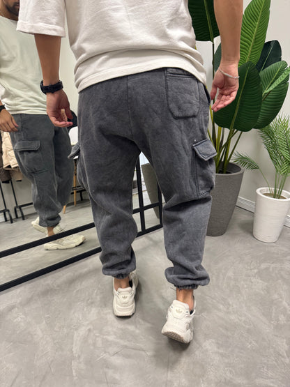 Jogging Cargo Lavado
