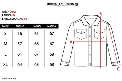 Chaqueta Black Corderito