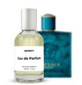 Perfume Eros 50mL