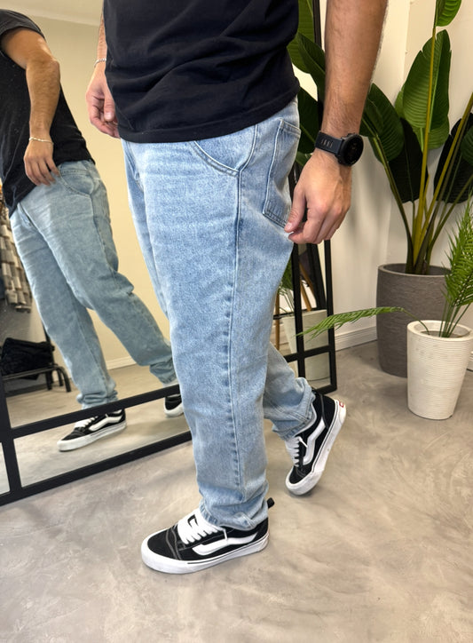 BAGGY Jean Claro