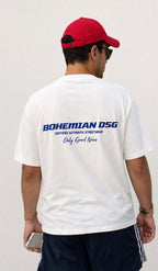 Remera Basic White Bhn
